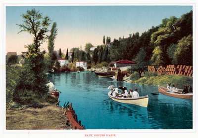 Eaux douces d